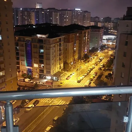 In Beylikduzu, 公寓 伊斯坦布尔