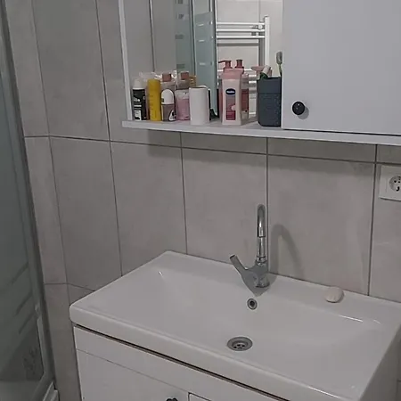 In Beylikduzu, *