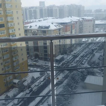 In Beylikduzu, * Istanboel